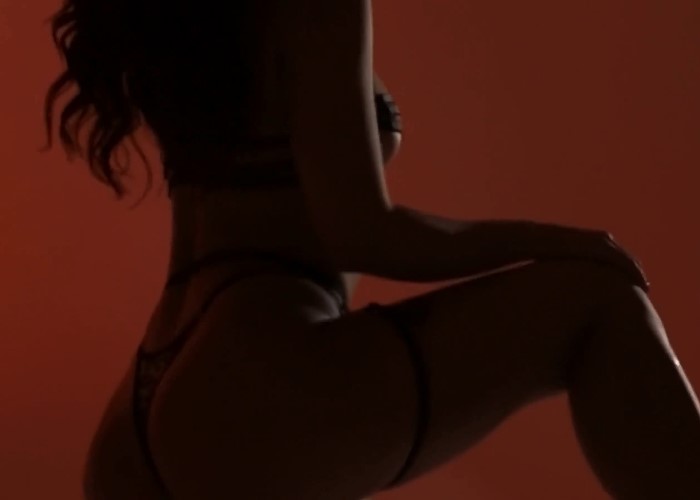 Hot new video of Marta