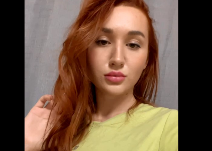 HOT video of Katia! 